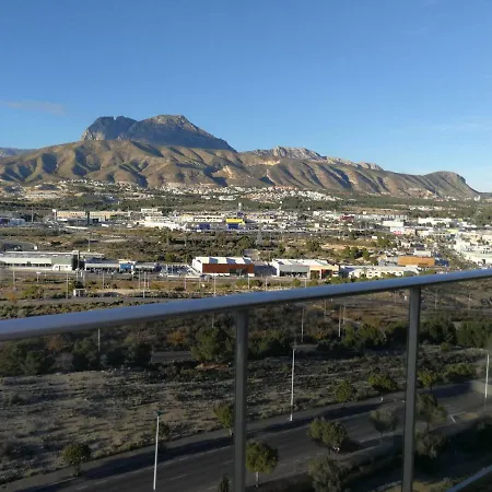 Mirador De Nova Cala Premium Бенидорм