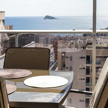 Mirador De Nova Cala Premium Бенидорм