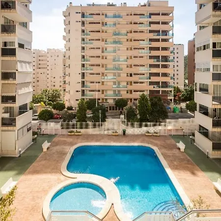 Mirador De Nova Cala Premium Апартаменты Бенидорм