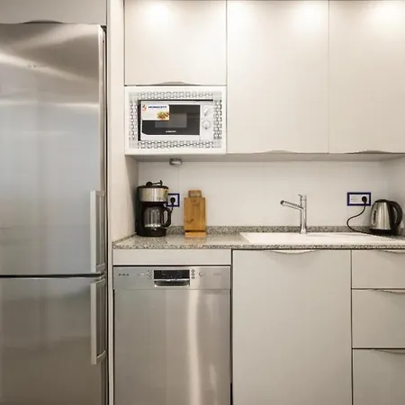 Mirador De Nova Cala Premium Бенидорм