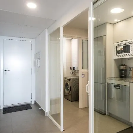 Mirador De Nova Cala Premium Апартаменты Бенидорм