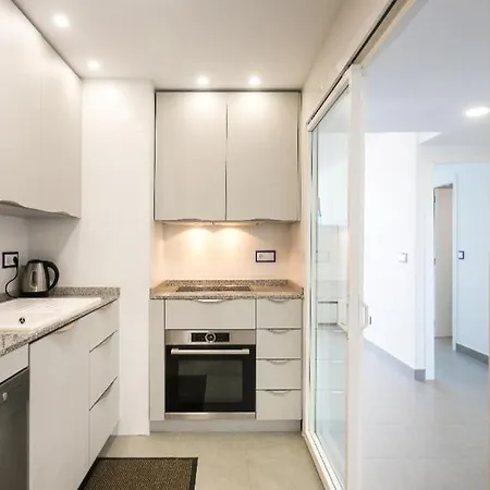 Mirador De Nova Cala Premium Апартаменты Бенидорм