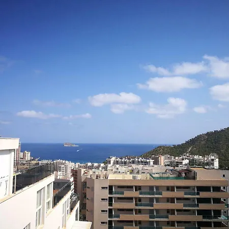 Mirador De Nova Cala Premium Apartment