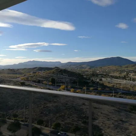 Apartment Mirador De Nova Cala Premium Benidorm