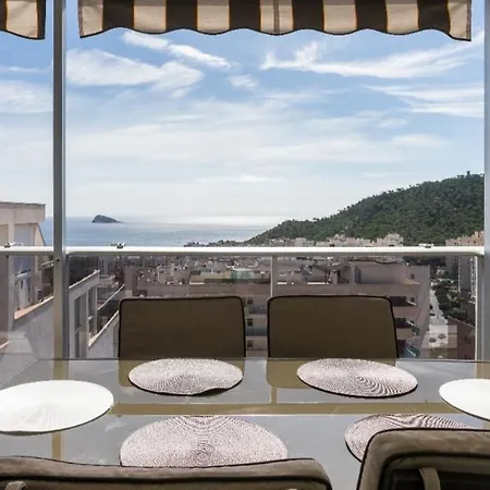 Mirador De Nova Cala Premium Apartment Benidorm