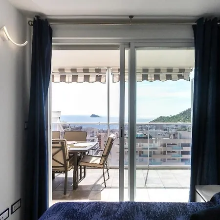 Apartment Mirador De Nova Cala Premium Benidorm