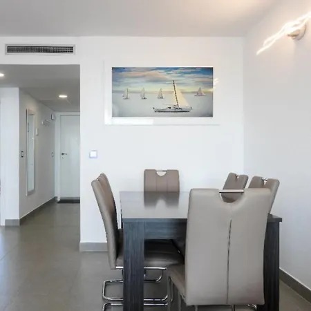 Mirador De Nova Cala Premium * ベニドルム