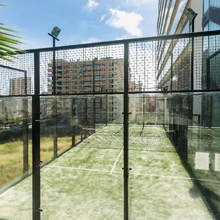 Mirador De Nova Cala Premium Apartment