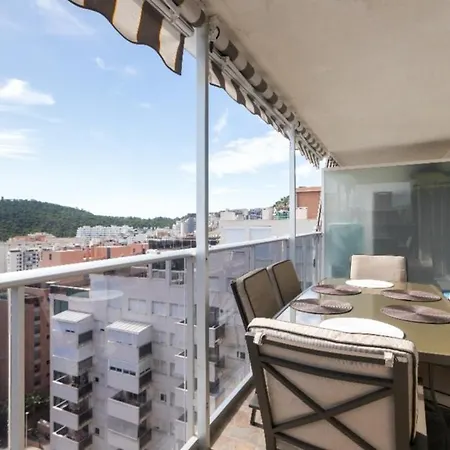 Mirador De Nova Cala Premium Apartment Benidorm